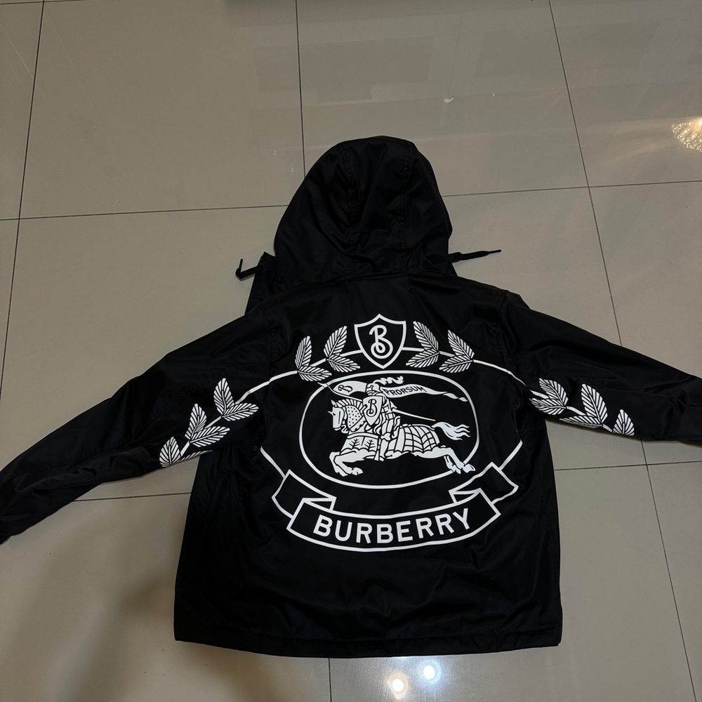 Brand new Burberry jacket with tags